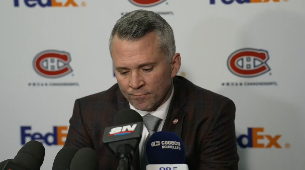 La partie « facile » du calendrier du Canadien est terminée