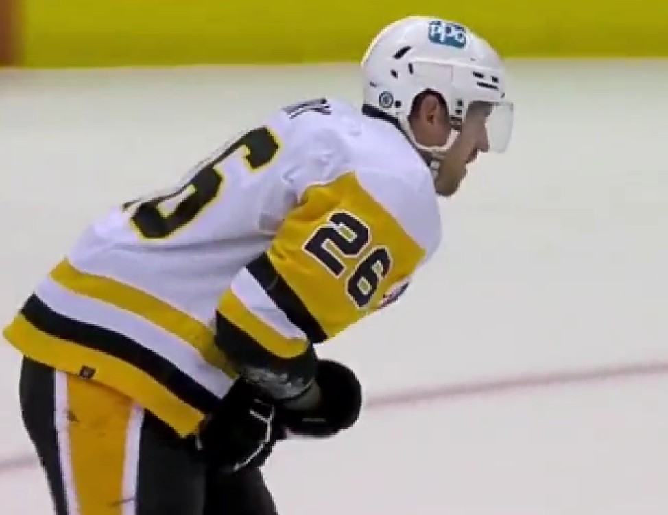 Année 2022 terminée pour Jeff Petry