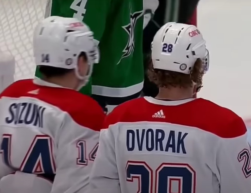 Confirmé : le Canadien jouera demain