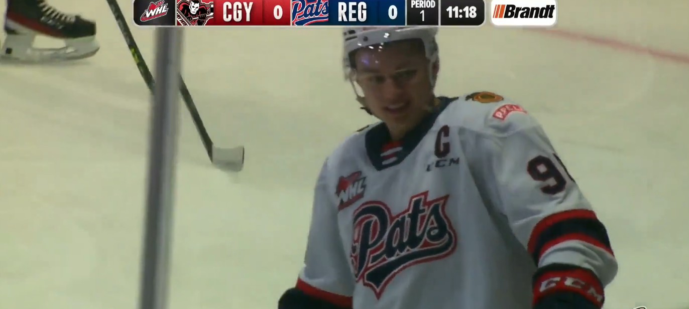 Connor Bedard avec le choix des Panthers : il faudra visiblement oublier ça