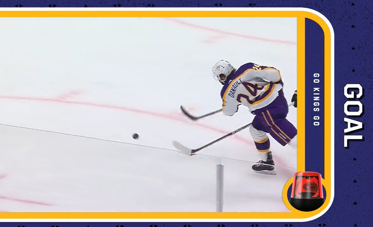 Top-5 : Phillip Danault inscrit un point dans un 7e match consécutif