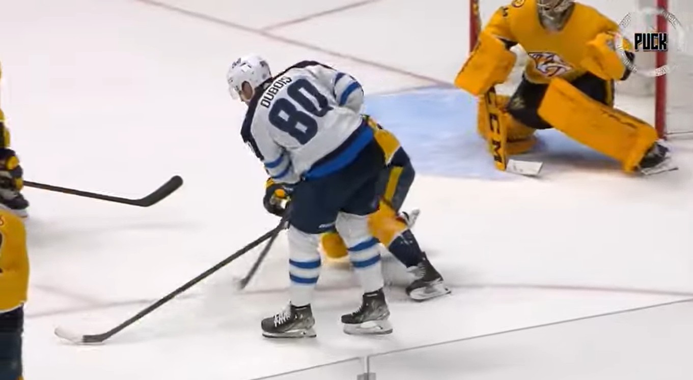 « Même la Coupe Stanley n&#8217;empêchera pas Pierre-Luc Dubois de quitter Winnipeg »