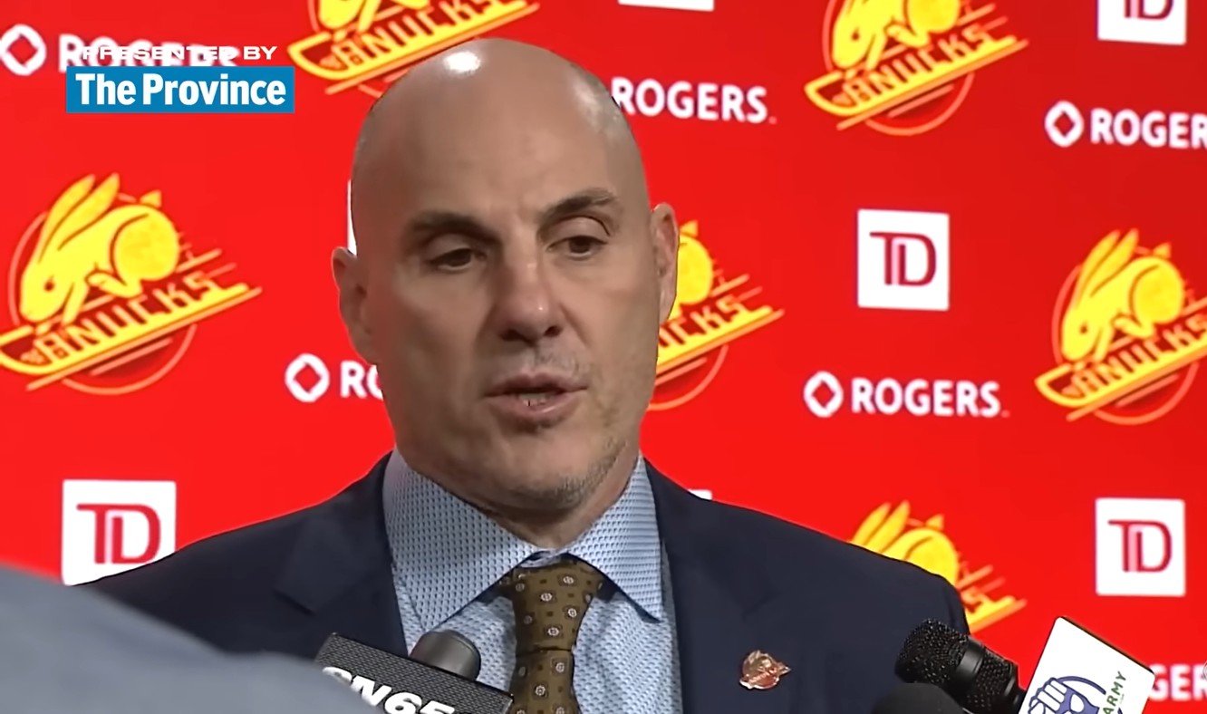 Rick Tocchet a qualifié ses joueurs de « softs » à son deuxième match derrière le banc