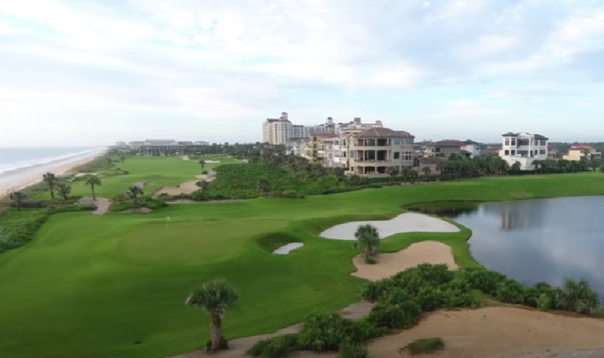 Match des étoiles en Floride : un concours d'habiletés combinera le hockey et le golf