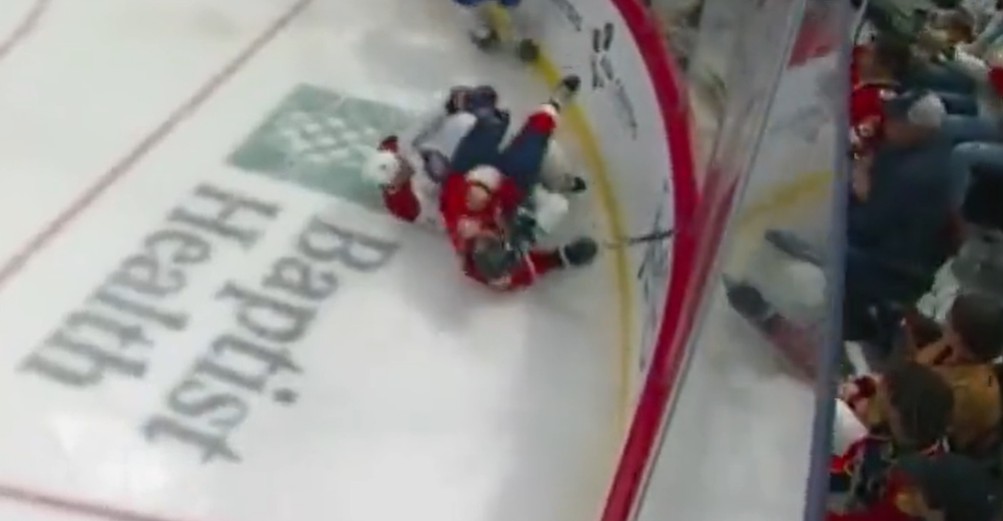 Kaiden Guhle ne jouera pas non plus lors du match à Nashville