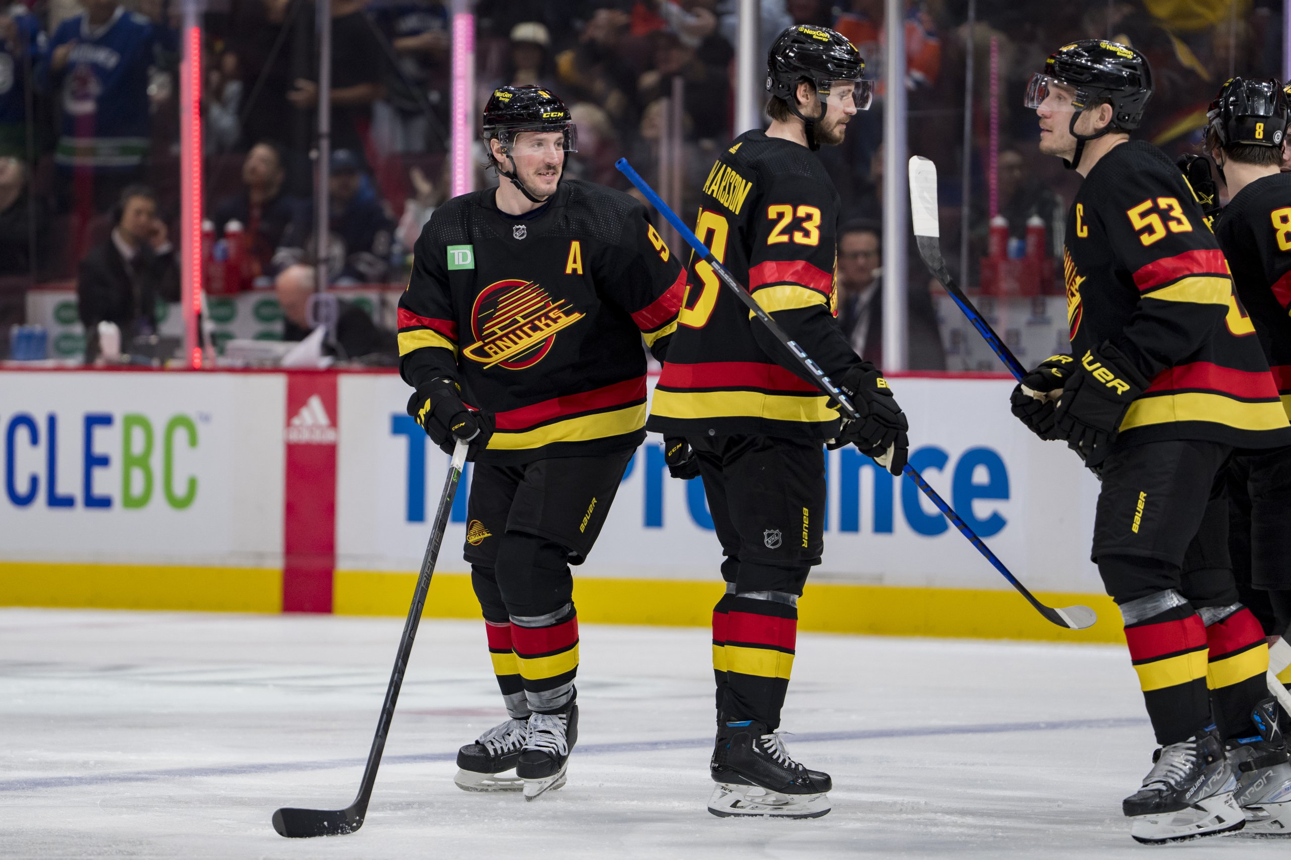 Bruce Boudreau congédié : Rick Tocchet viendra essayer d'encadrer J.T. Miller