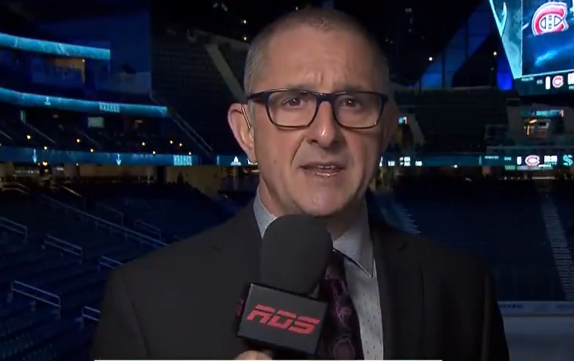 Blessures chez le CH : Luc Gélinas critique le manque de transparence de l'organisation