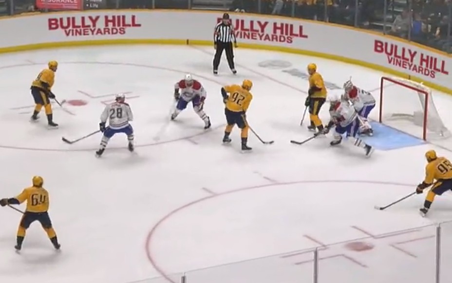 Juste six buts accordés? Le Canadien « s'améliore »