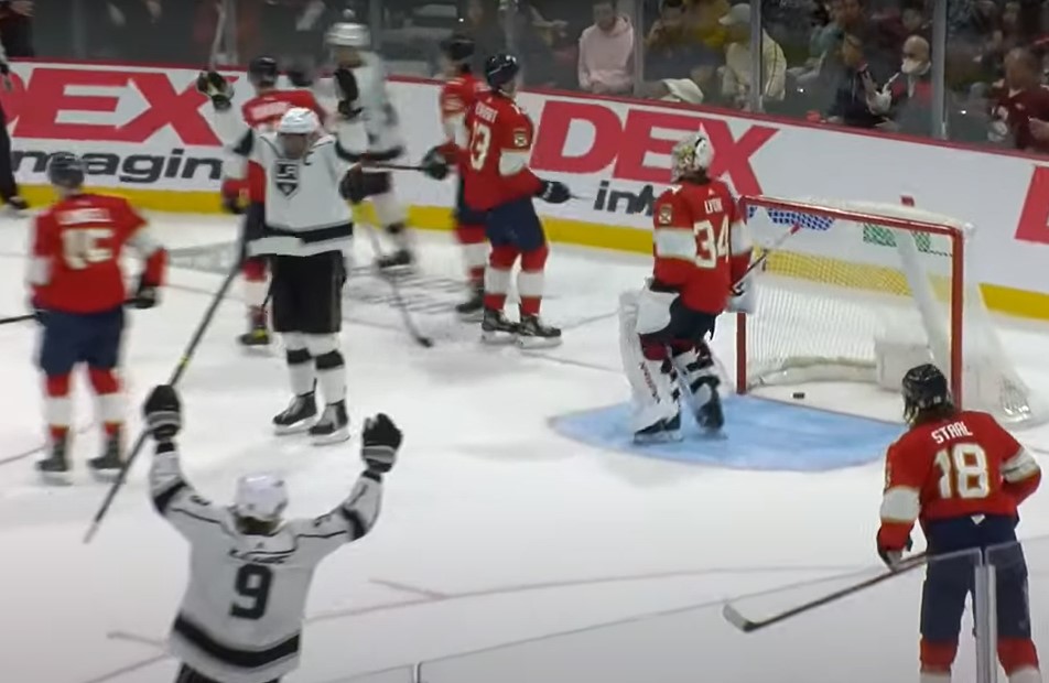 Top-5 : troisième défaite de suite pour les Panthers