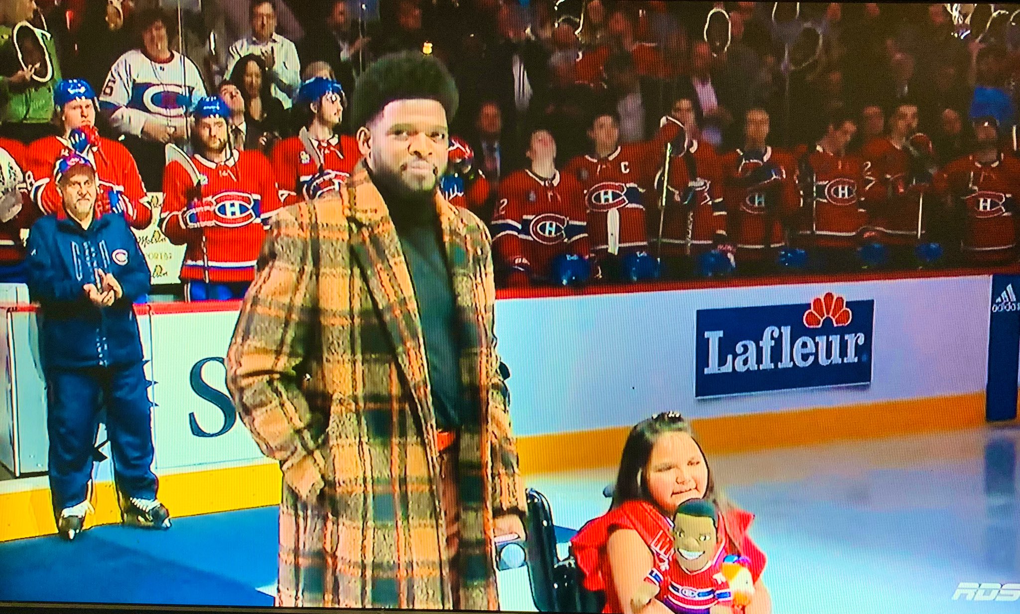 « Le seul vent de fraîcheur que P.K Subban a amené, c'est lorsqu'il est parti à Nashville » &#8211; Stéphane Waite