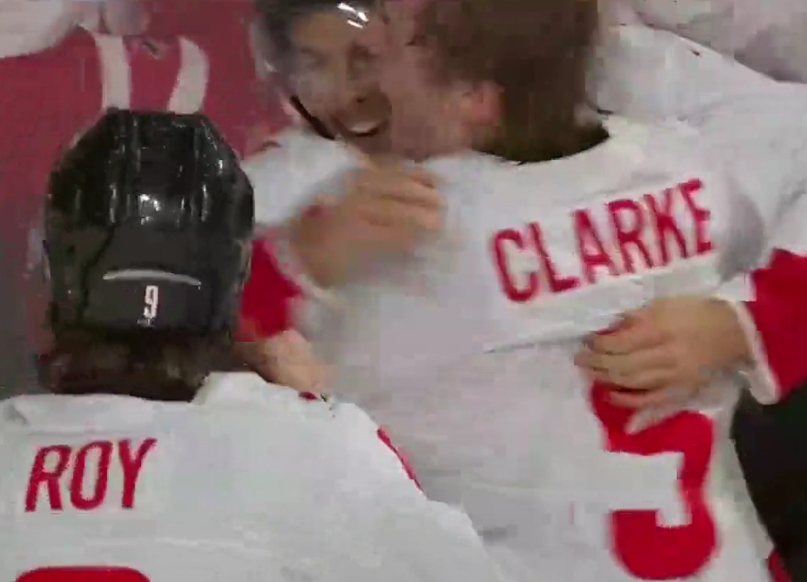 Le Canada prend sa revanche contre la Tchéquie et remporte l'or