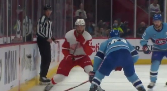 Match terminé pour Joel Edmundson