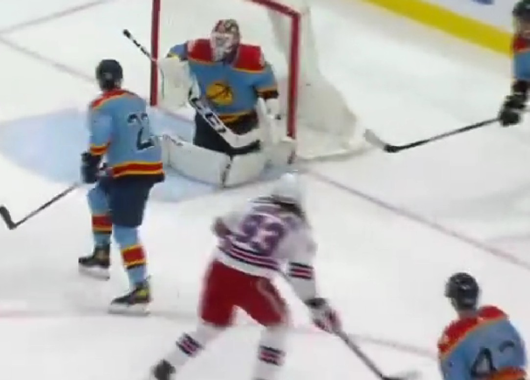 Les Panthers ont perdu cinq de leurs six derniers matchs