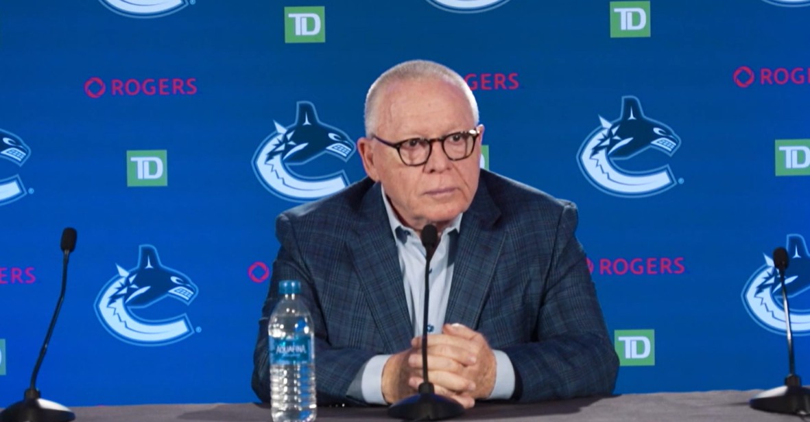 Désastre chez les Canucks : ça ne passerait pas à Montréal