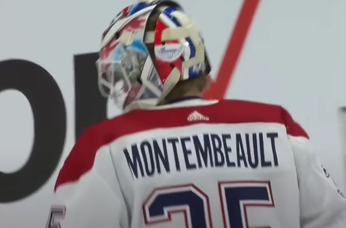 Samuel Montembeault affrontera les Predators