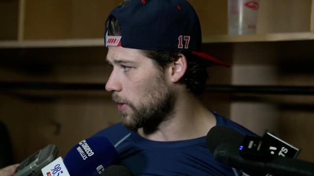 « Josh Anderson fait rêver les bonnes équipes comme joueur de troisième trio »