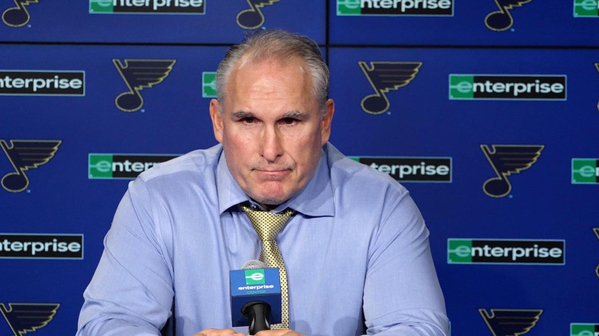 There's a lot of talk about Craig Berube in Toronto right now