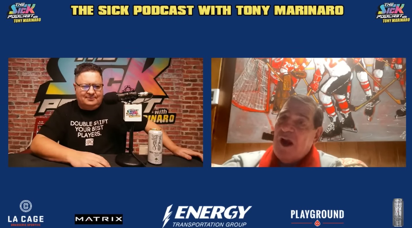 Encore une fois, Serge Savard parle en mal de Marc Bergevin