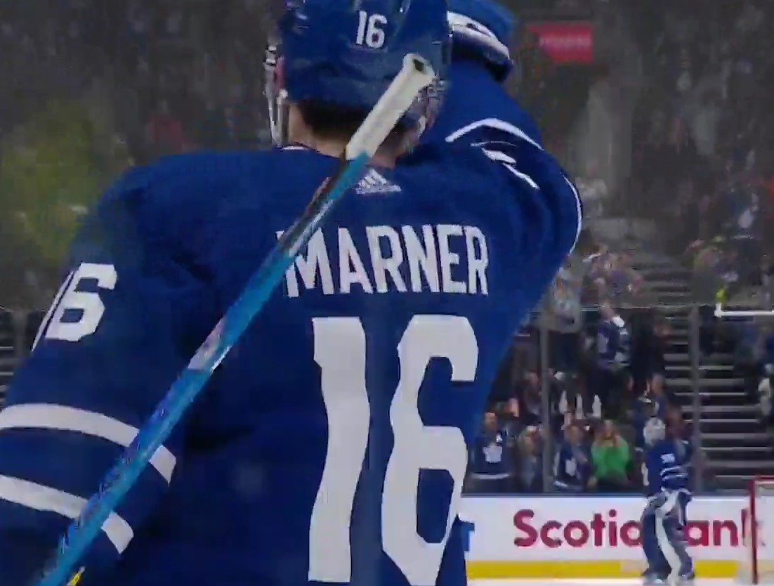 Top-2 : Septième saison consécutive de 60 points pour Mitch Marner