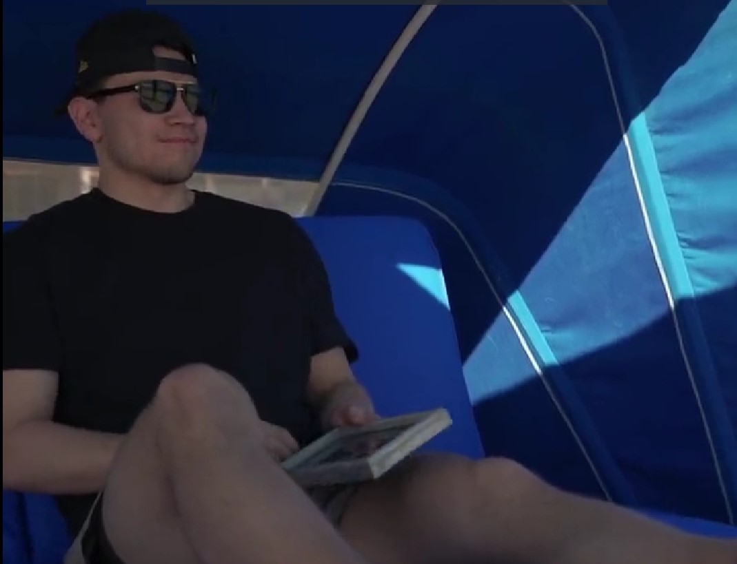 Match des étoiles : Nick Suzuki participera à la nouvelle compétition de golf