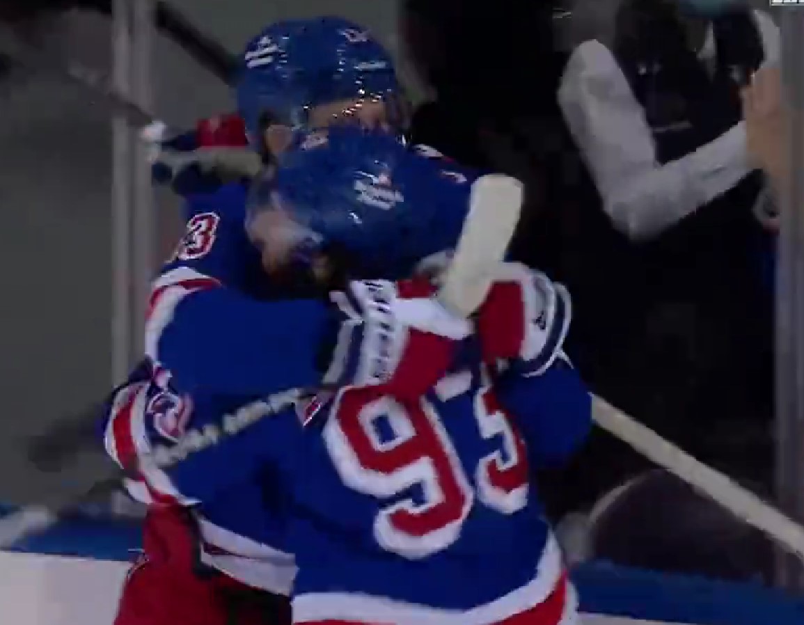 Top-5 : Alexis Lafrenière joue les héros en prolongation