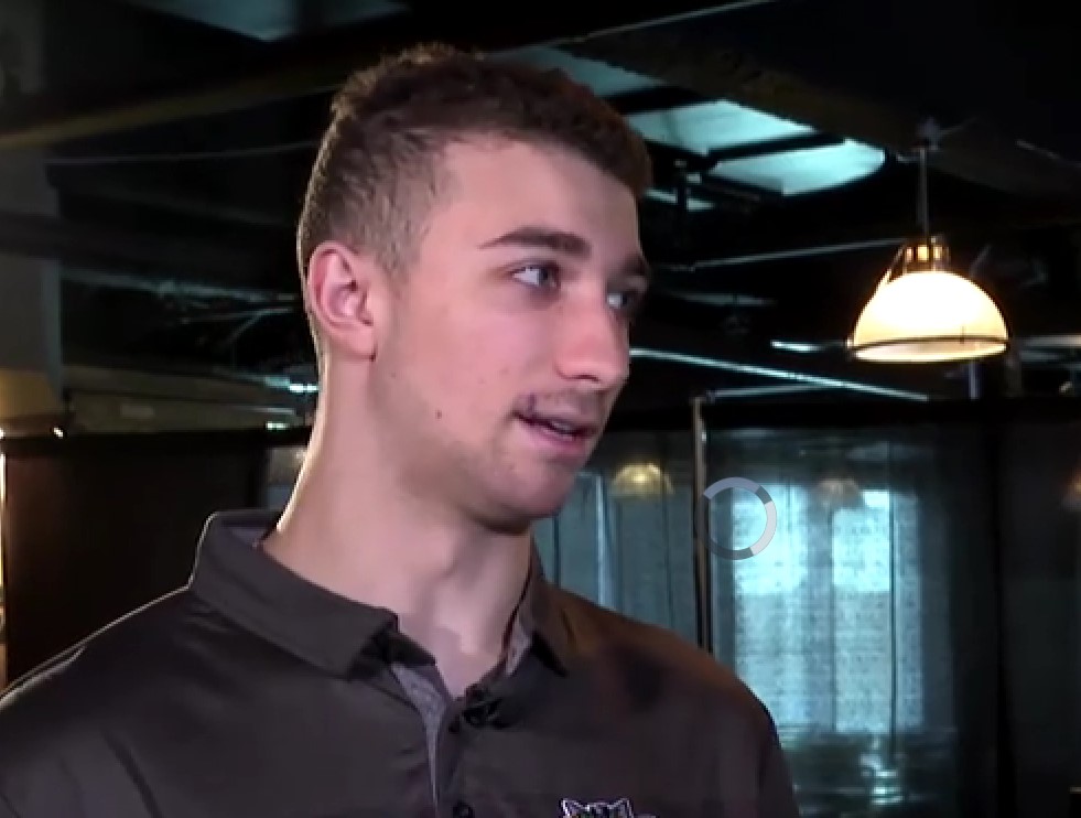 Logan Mailloux a des airs de P.K. Subban