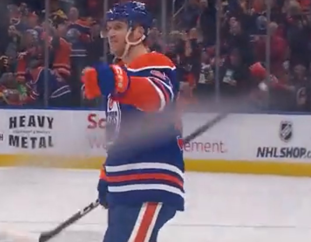 Top-5 : Connor McDavid marque son 50e de la saison