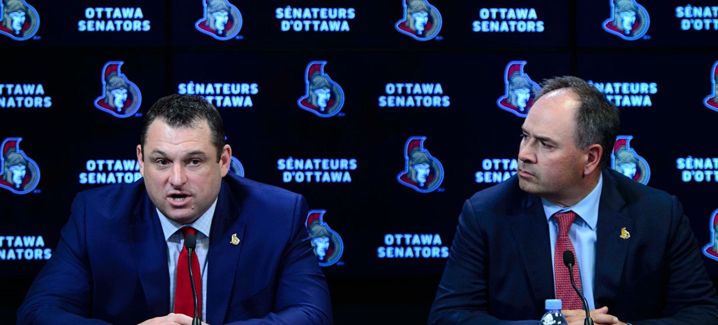 Pierre Dorion et DJ Smith pourraient être congédiés suite au changement de propriétaire