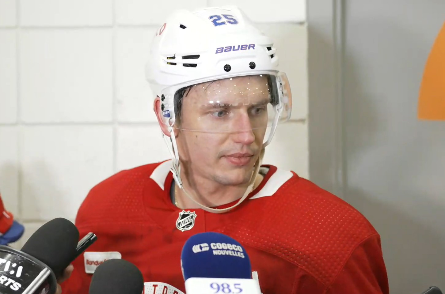 Denis Gurianov: le prochain Joel Armia