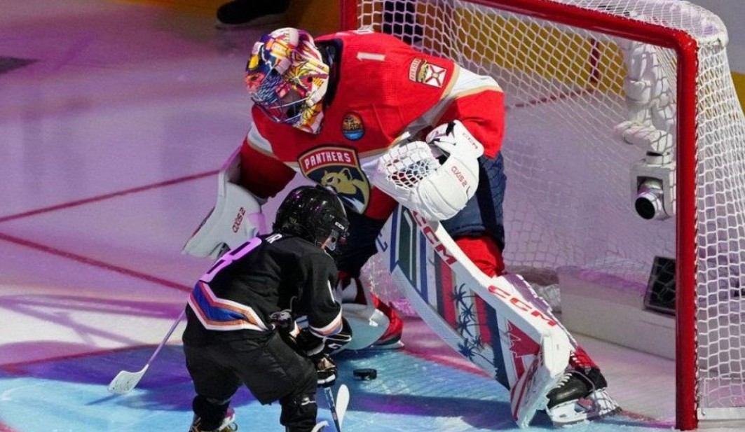 Guerre en Ukraine : Dominik Hasek déplore la présence du fils d'Alex Ovechkin au Match des étoiles