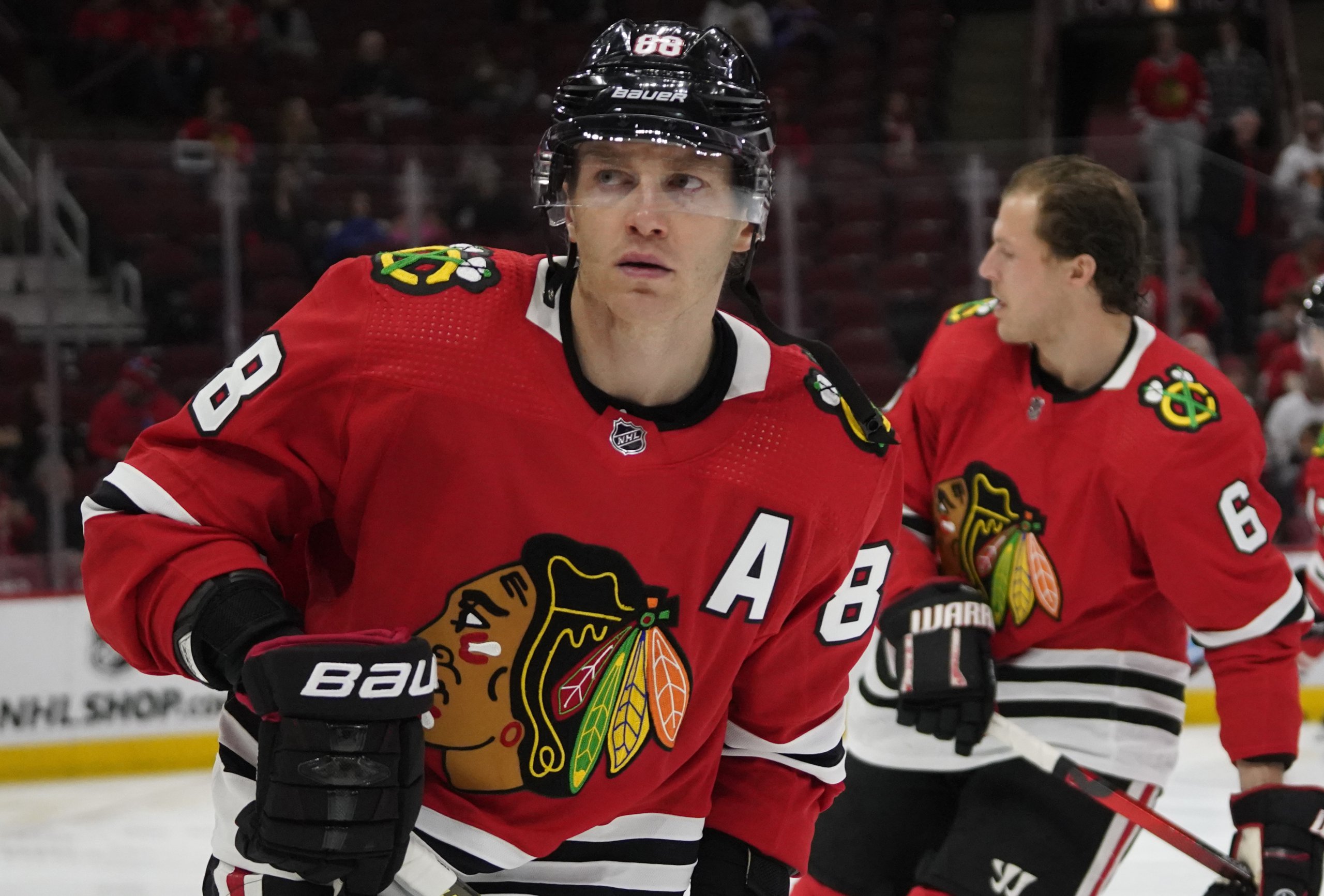 Rangers Patrick Kane pourrait être en uniforme dès demain