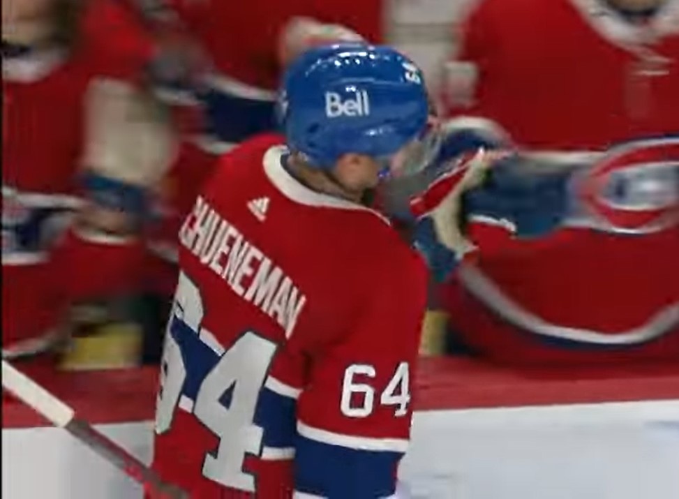 Cayden Primeau et Corey Schueneman sont rappelés par le Canadien