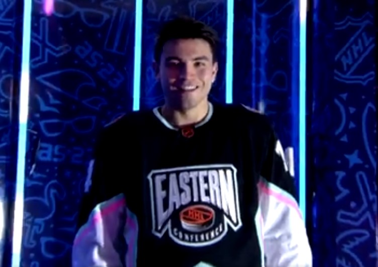 Match des étoiles : Nick Suzuki sera le représentant du CH