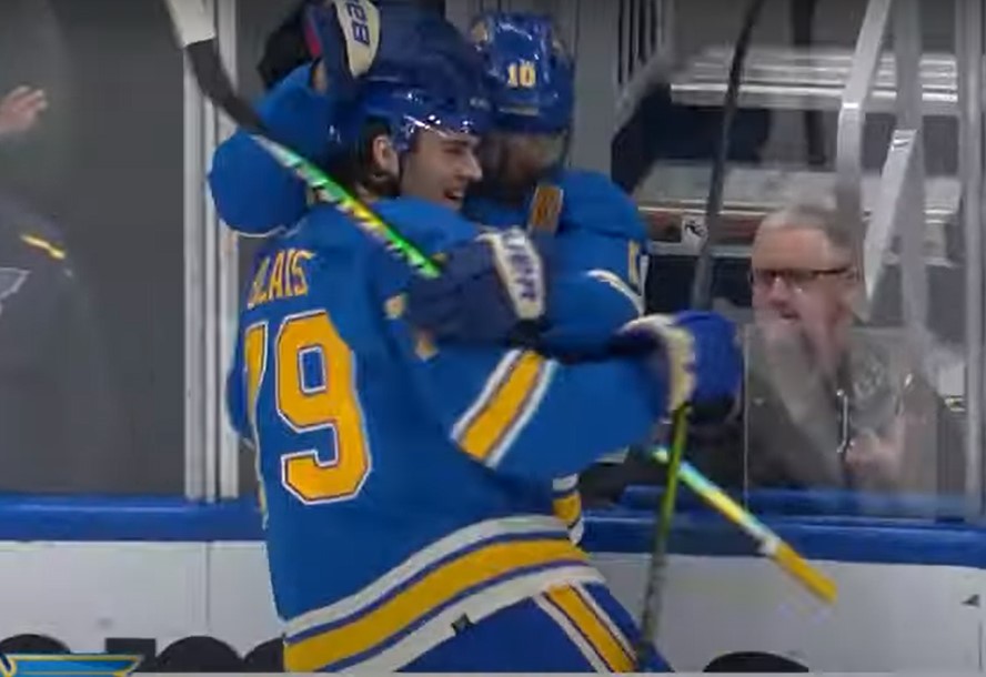 Samuel Blais débarque à Montréal