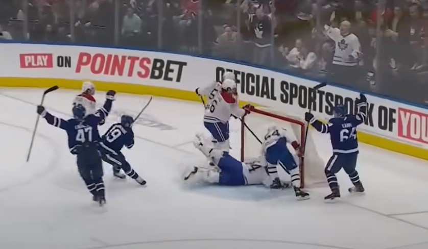 Défaites du CH et des Panthers : une victoire pour la loterie