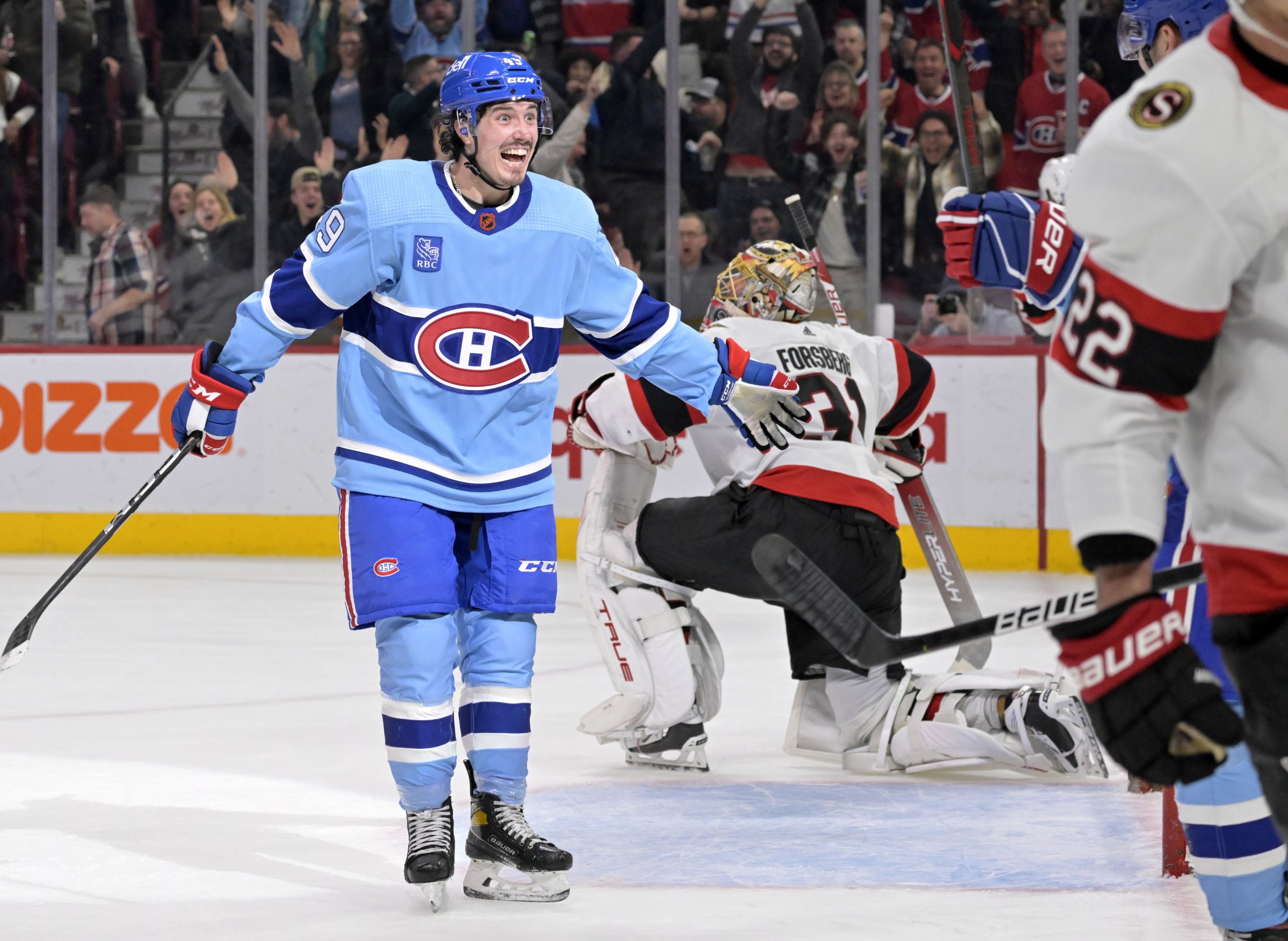 Rafaël Harvey-Pinard : Il a établi des standards qu&#039;il pourra difficilement atteindre de nouveau