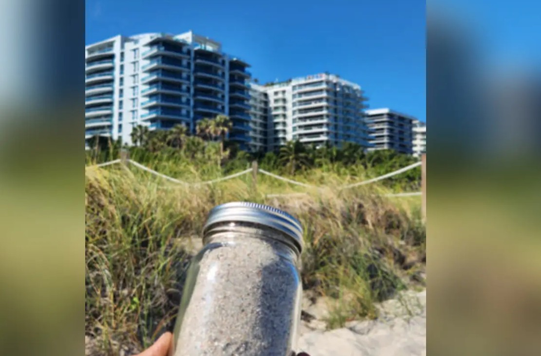 Tom Brady : près de 100 000$ à l'encan pour le sable sur lequel il a annoncé sa retraite