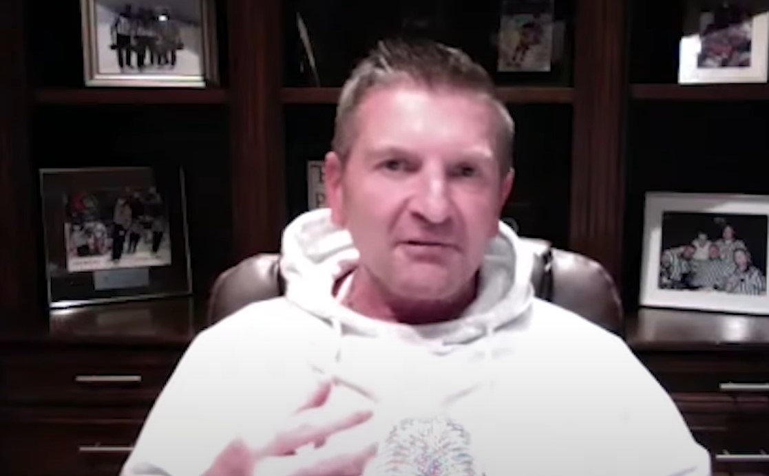 Tim Peel : des allégations d'intimidation verbale envers de jeunes arbitres font surface