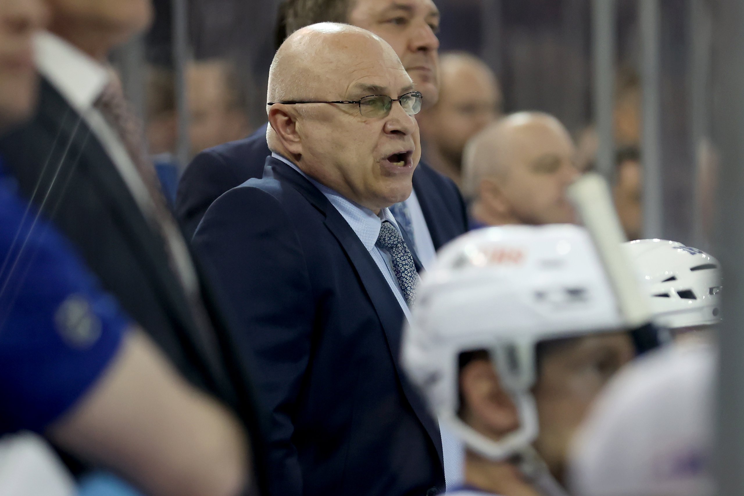 Barry Trotz: un retour par la porte d'en avant