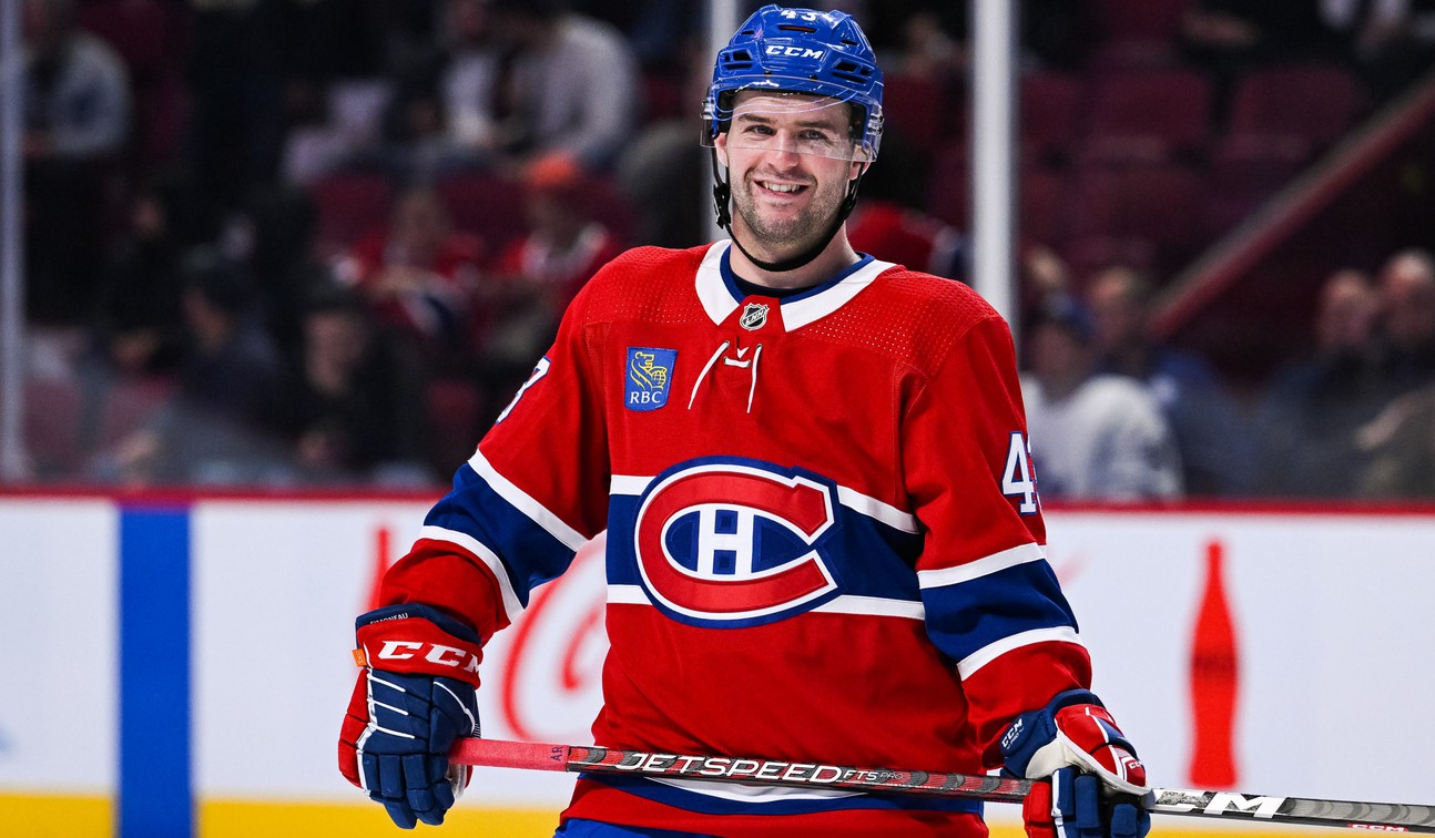 Xavier Simoneau : Futur grand capitaine à Laval ou petite surprise à Montréal?