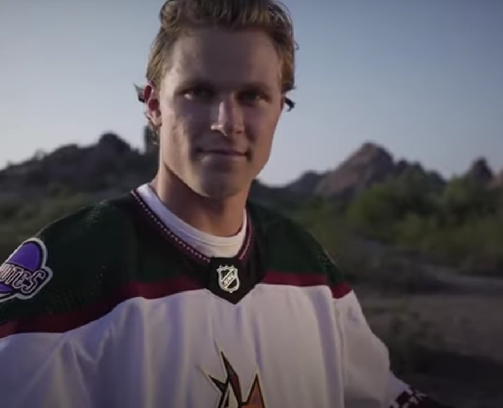 Jakob Chychrun prendrait la direction de Los Angeles