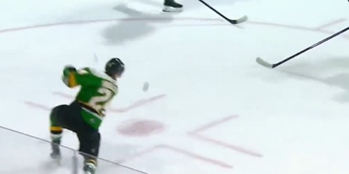 Logan Mailloux a 6 buts à ses 6 derniers matchs