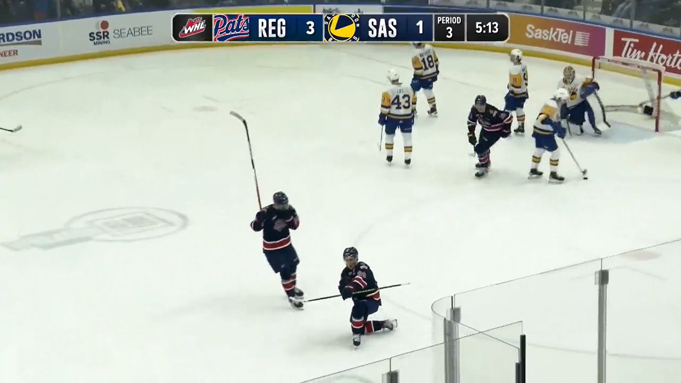 Les stats de Connor Bedard dans la dernière semaine sont complètement absurdes