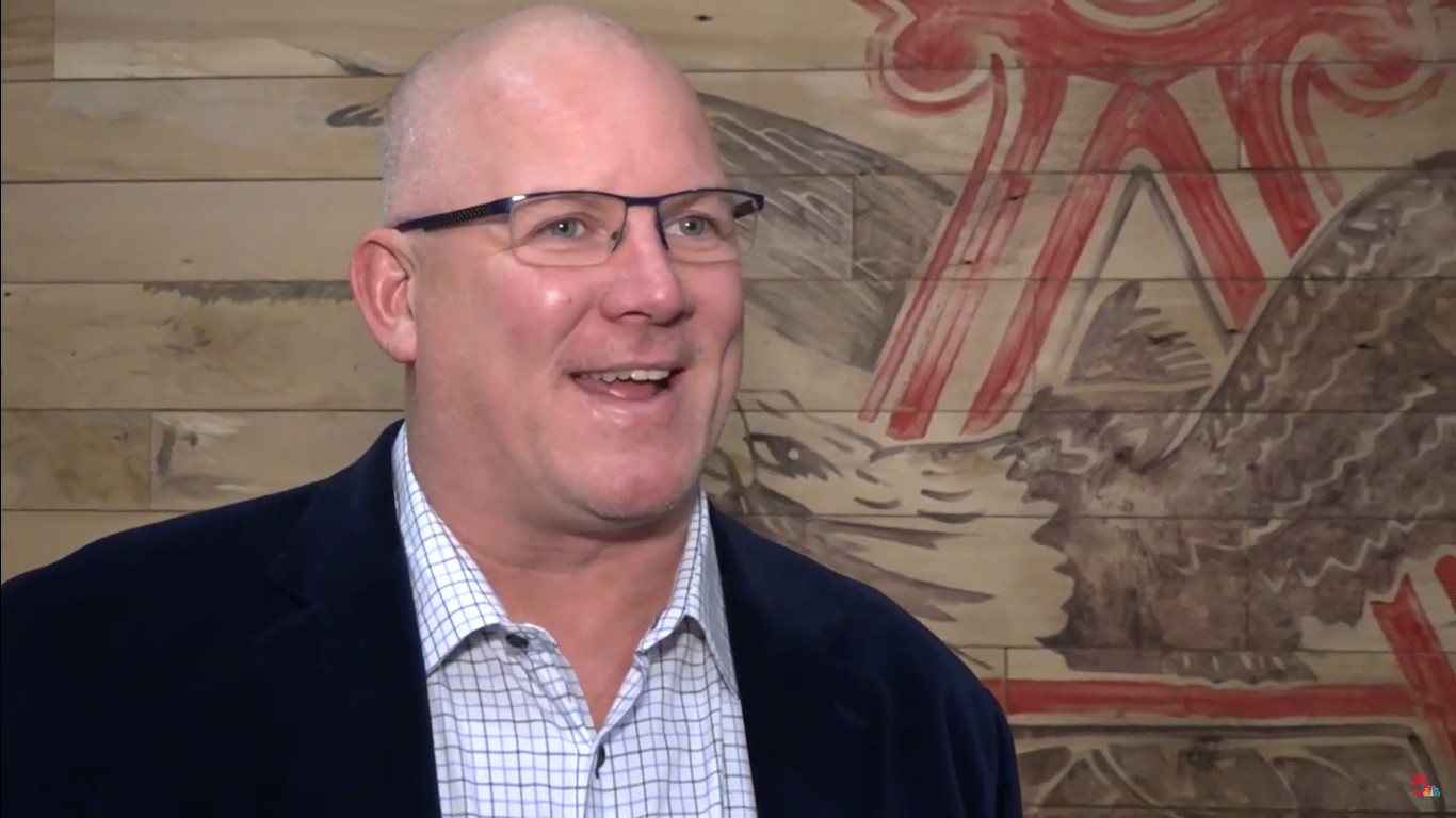 Keith Tkachuk critique sévèrement l'équipe de son fils Matthew, les Panthers