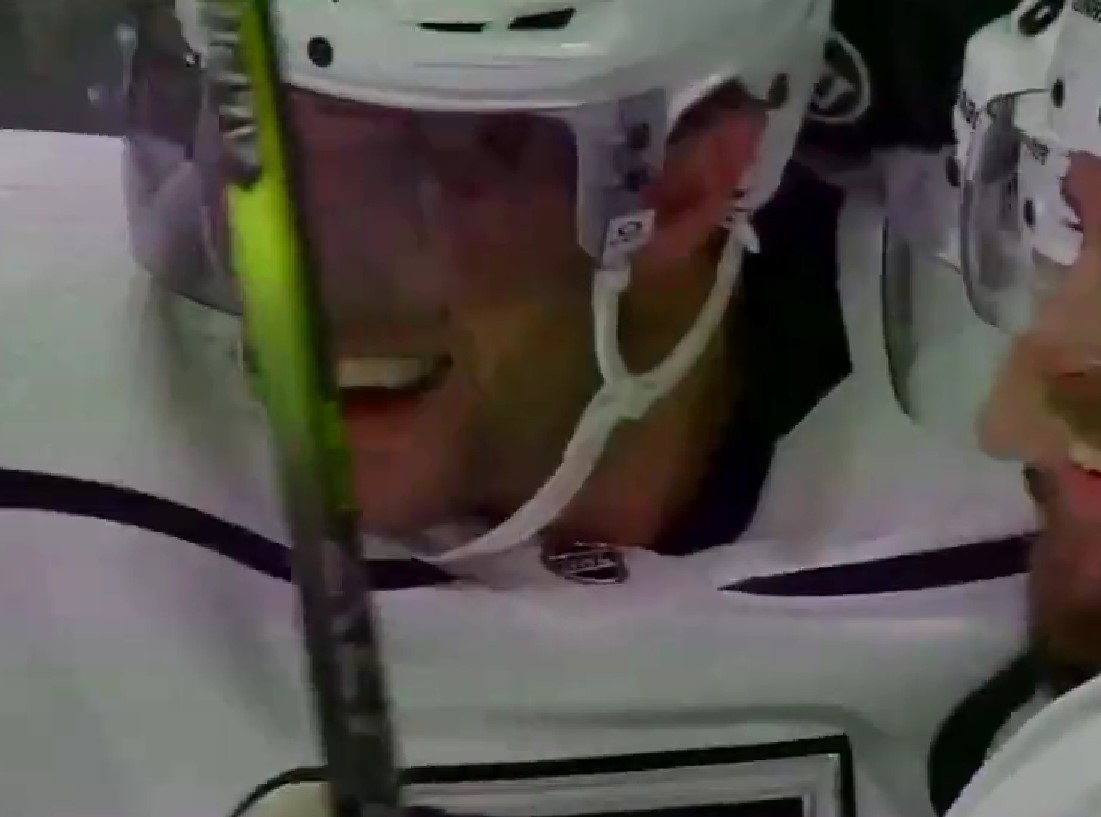 Top-5 : Match de quatre buts pour Anze Kopitar