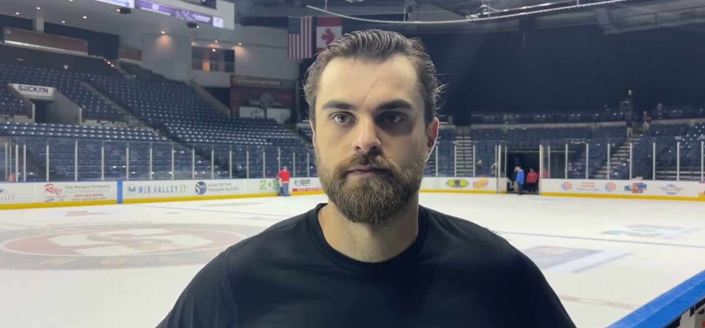 Le CH va rappeler Frédéric Allard pour le match de demain, selon Anthony Marcotte