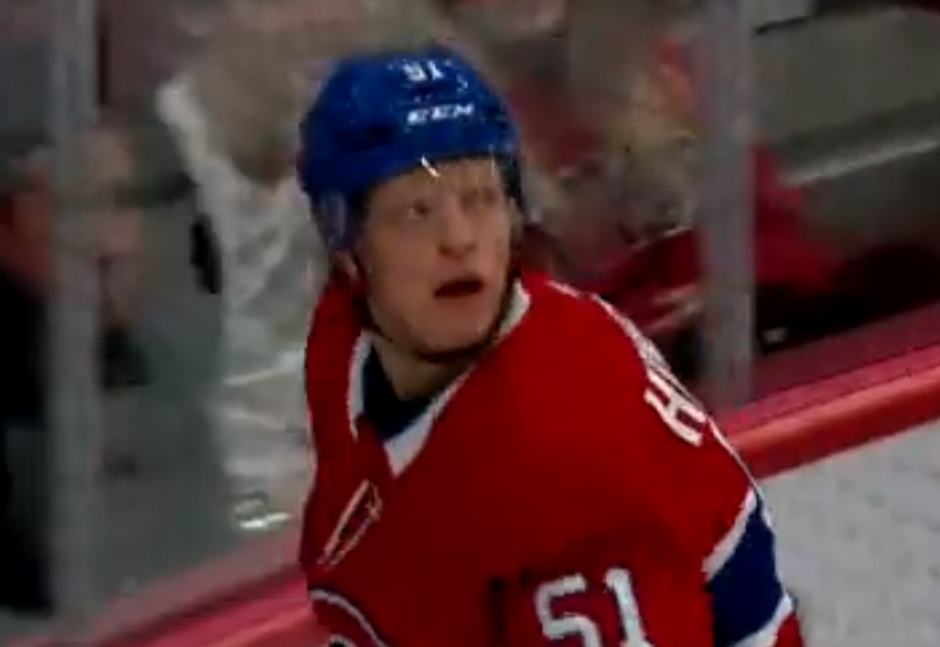 Emil Heineman a un potentiel « top-6 », selon Anthony Martineau