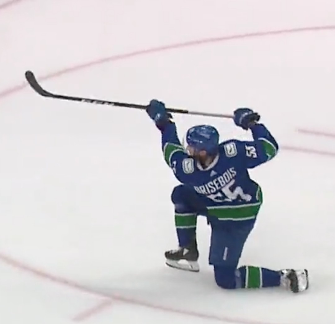 Top-5: Guillaume Brisebois marque son premier but en carrière