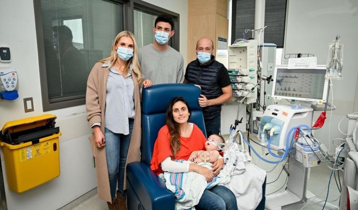 Carey Price demande l&#039;appui du public pour aider un enfant malade