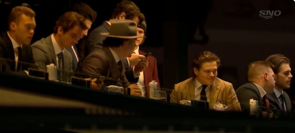 Il est trop tôt pour s'inquiéter du contrat de Cole Caufield